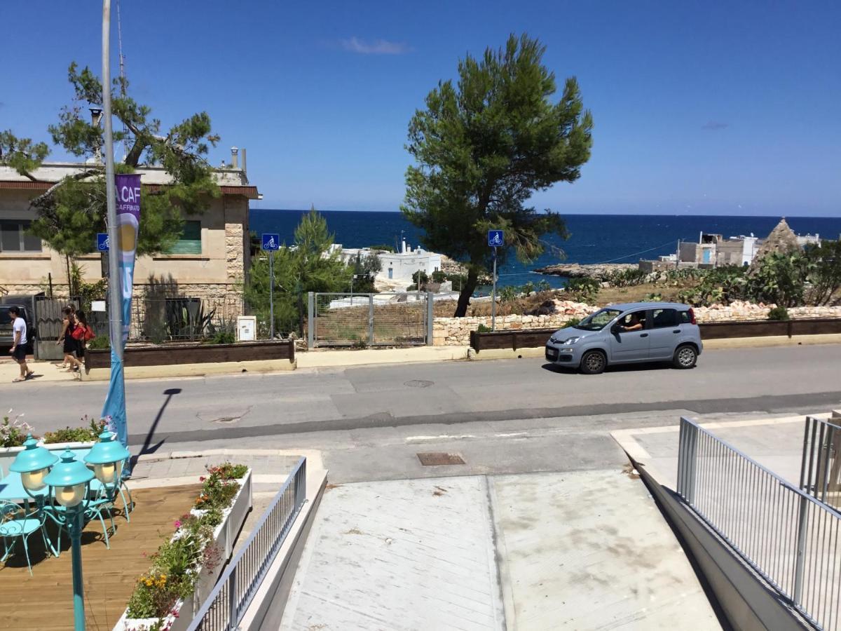 Albachiara Seaview Villa Polignano Polignano a Mare Exterior photo