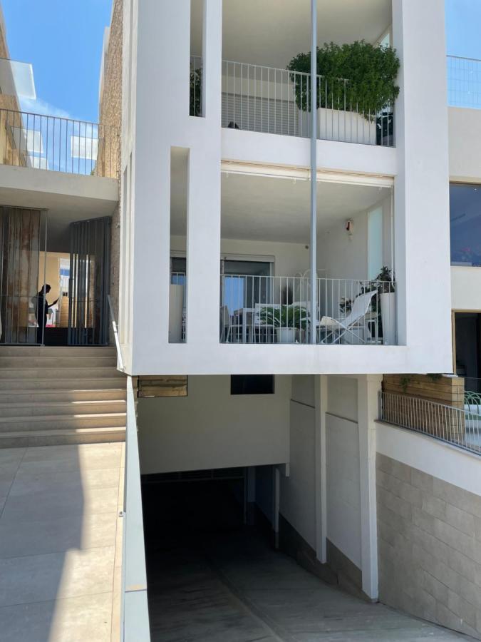 Albachiara Seaview Villa Polignano Polignano a Mare Exterior photo