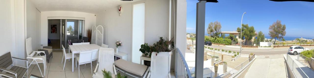 Albachiara Seaview Villa Polignano Polignano a Mare Exterior photo