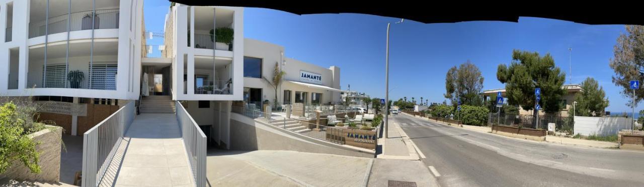 Albachiara Seaview Villa Polignano Polignano a Mare Exterior photo