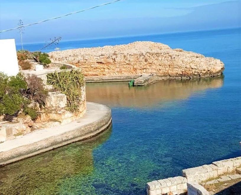 Albachiara Seaview Villa Polignano Polignano a Mare Exterior photo